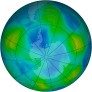 Antarctic Ozone 1985-06-03